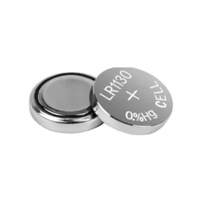 Panasonic Baterai LR1130 Baterai Koin AG10 389 LR54 SR54 1.5V