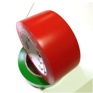 Lakban Lantai 3M 764 merah-Floor Marking TapeIsolasi Lantai Vinyl 2