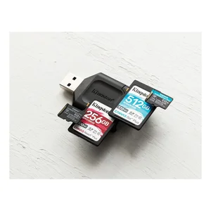 Kartu Memori Kingston SDCG4 64GBSP Original Bergaransi Kode KINGSTON-039