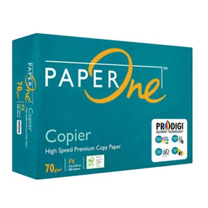 Kertas HVS F4 70 GR Paper One