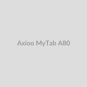 Tablet Smartphone Axioo MyTab A80