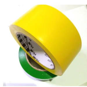 Lakban Lantai 3M 764 Kuning -Isolasi Lantai Vinyl 2"x33M 