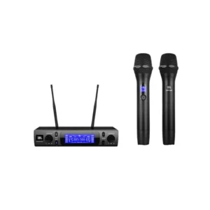 JBL VM300 Dual Channel Wireless Microphone System