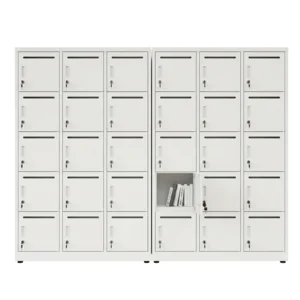 Metalux KAMA XV Locker Besi 15 Pintu