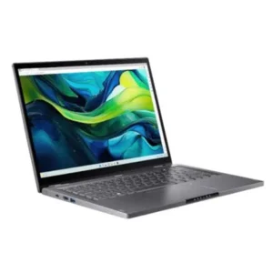 Laptop Acer Aspire Go Spin AGSP14 Touch I3 N355 8GB 512GB W11+OHS Silver