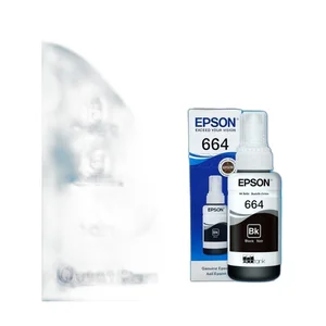 Tinta Epson Tipe 664 Black