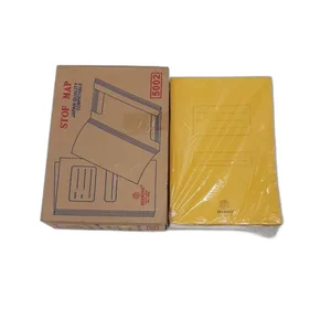 Stopmap Diamond 5002 Warna Kuning