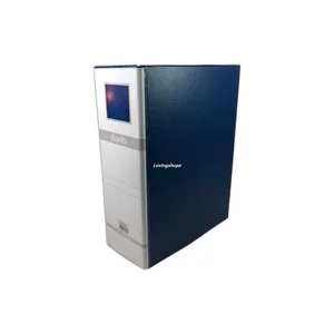 Ordner Bantex F4 8 cm Odner Pipe Binder Insert 8 cm 1392