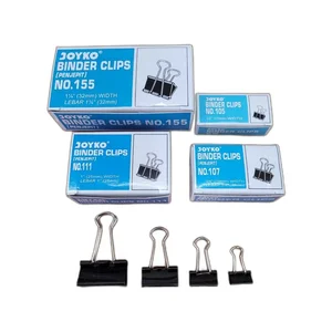 Klip Kertas / Binder Clip no. 105