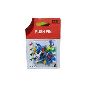 Push Pin Jarum (Paku Mading)