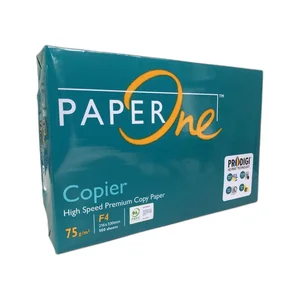 Kertas F4 75 gr Paper one