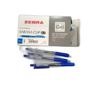 Ballpoin Zebra Sarasa 0.7 Blue