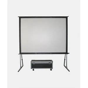 Layar Projector Pixelscreen Fast Fold 150" 4:3 305cmx299cm