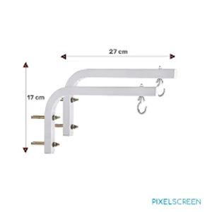 Bracket Proyektor Pixelscreen Screen Wall L Bracket XBS