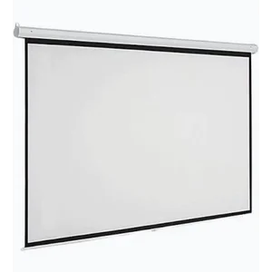 Layar Projektor Leatec Wall 70"