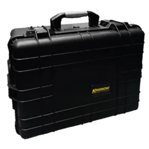 Pelindung Koper Krisbow 61.6x49.3x25 cm (Hitam)