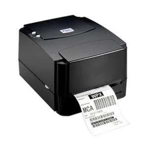 Printer Label Barcode TSC TTP244PRO usb+serial