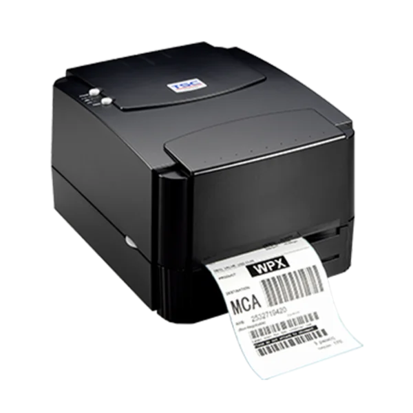 Printer Label Barcode TSC TTP244PRO usb+serial