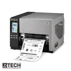 Printer Label Barcode TSC TTP-384MT 300dpi