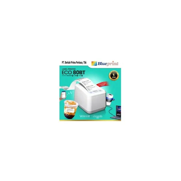 Printer Termal Blueprint Eco 80BT