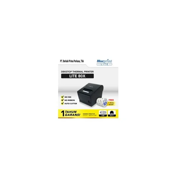 Printer Termal Blueprint Lite 80X