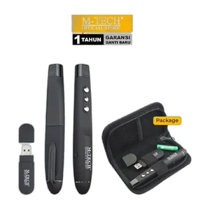 Laser Pointer P-1000 (BATT A3) M-Tech (Postel)
