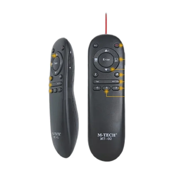Laser Pointer + Mouse Function M-Tech MT-02