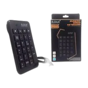 Keyboard Numeric USB Kabel Komputer