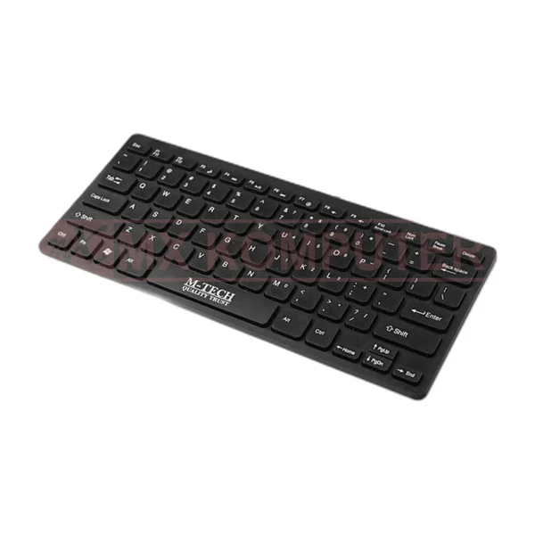Keyboard Mini M-Tech MT-08 USB