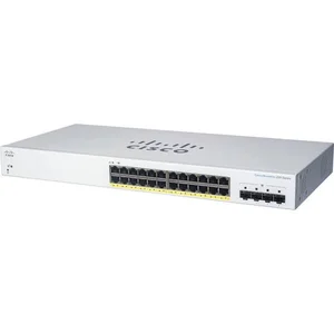 Switch Cisco CBS220 Smart 24-port GE 4x1G SFP