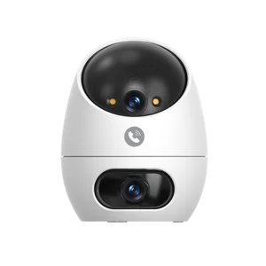 Smart Pan-Tilt WiFi CCTV BV D220 5+5MP