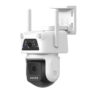 Smart Pan-Tilt WiFi CCTV BV D320 3+3MP