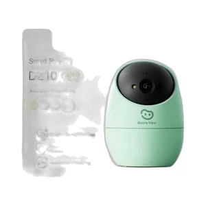 Smart Pan-Tilt WiFi CCTV BV D210 3MP-Green