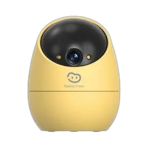 Smart Pan-Tilt WiFi CCTV BV D210 3MP-Yellow