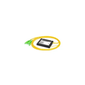 Splitter OpticLan ABS PLC 1*4 with Cable SM SX 2.0mm 1.5M SC OPL-SP1-4