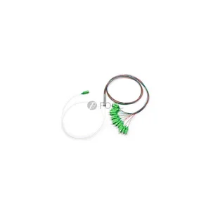 Splitter OpticLan ABS PLC 1*16 with Cable SM SX 2.0mm 1.5M SC OPL-SP1-16