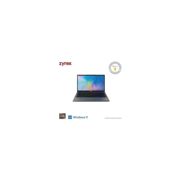 Zyrex Notebook Cruiser 22 A82 (57U)