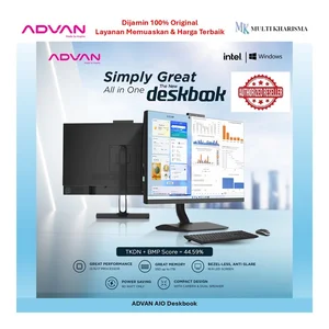 PC AIO Advan Deskbook i7-15S