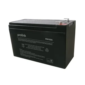 Battery Prolink PBV50A 10AH (1290) for line Interactive UPS