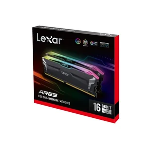 Lexar Harddisk Ares DDR4 LD4BU008G-R3600GD0A 2*8 GB