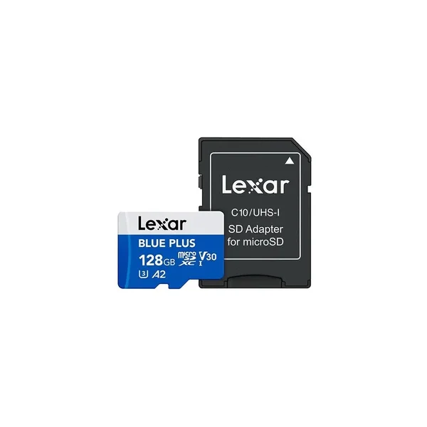 Lexar Micro SD LMSBLPL128G-BNANG 128GB