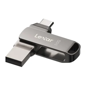 Lexar JumpDrive D500 OTG Speed 400mb/s LJDD500512G-BNQNG 512GB