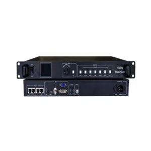Perangkat Video Prosesor Model VP410