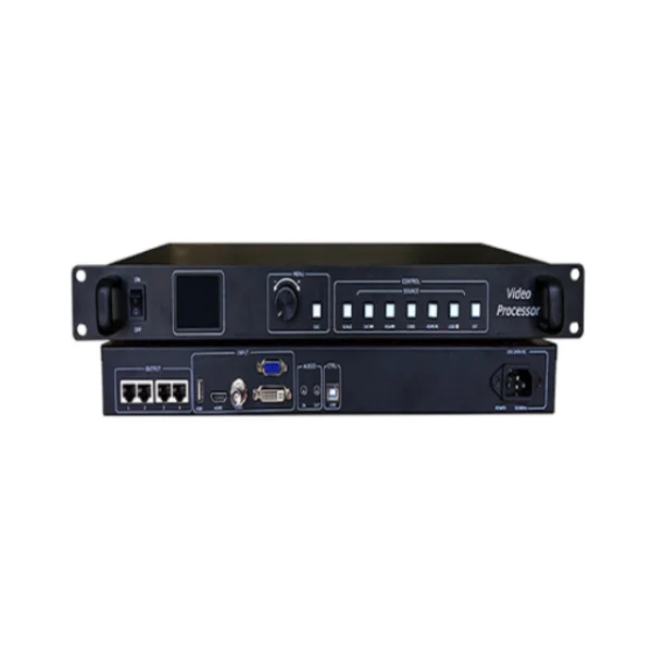 Perangkat Video Prosesor Model VP410