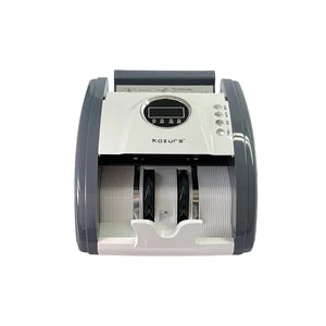 Mesin Penghitung Uang Dan Sensor Uang MC-100+