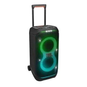 JBL Partybox Stage 320 Party box 320 Portable Speaker dengan Roda Black 