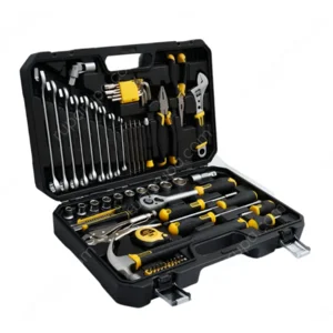 Krisbow Perkakas Mekanik Multifungsi set 78 pcs