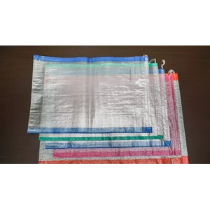 Karung Woven Transparan untuk Kemasan Hasil Panen