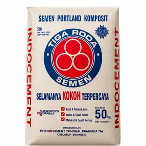Karung Woven PP Block Bottom (25 kg / 40 kg / 50 kg / Custom)