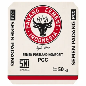 Karung PP Woven 2 Ply + Inner Plastic (25 kg / 40 kg / 50 kg / Custom)